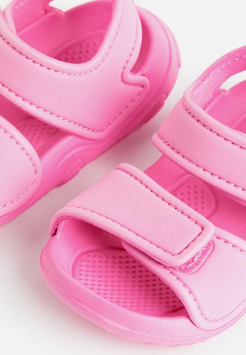 H&M - Sandals - pink