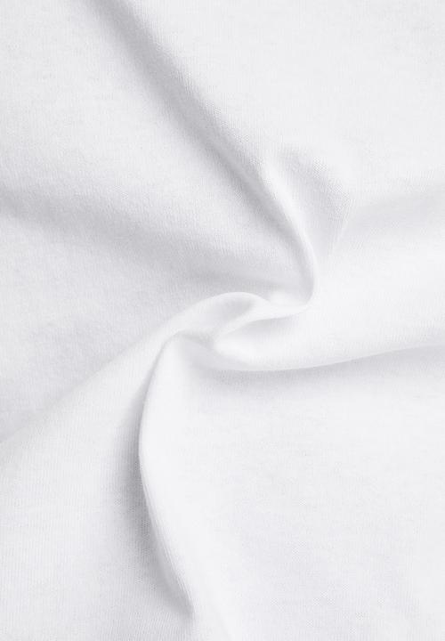 G-STAR - Old school chest gr r t long sleeve Dry jersey o - white