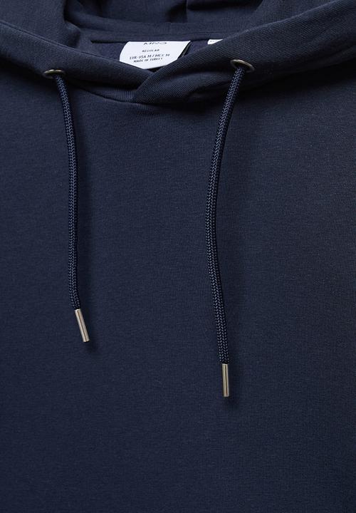 MANGO - Sweatshirt bono - navy