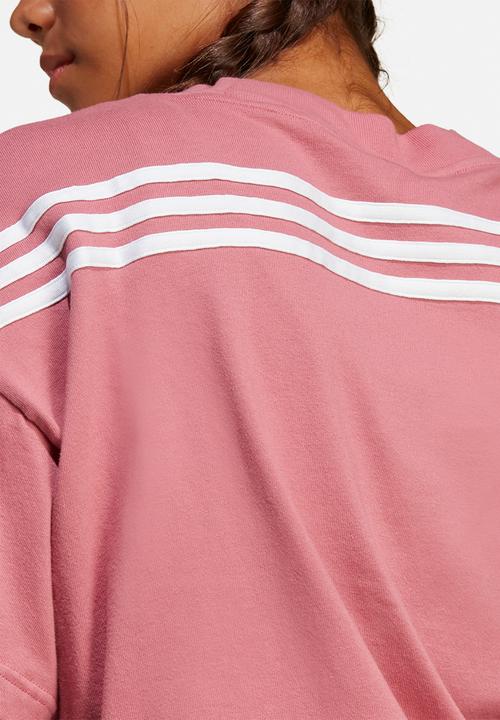 adidas Performance - W Fi 3s Tee - pink