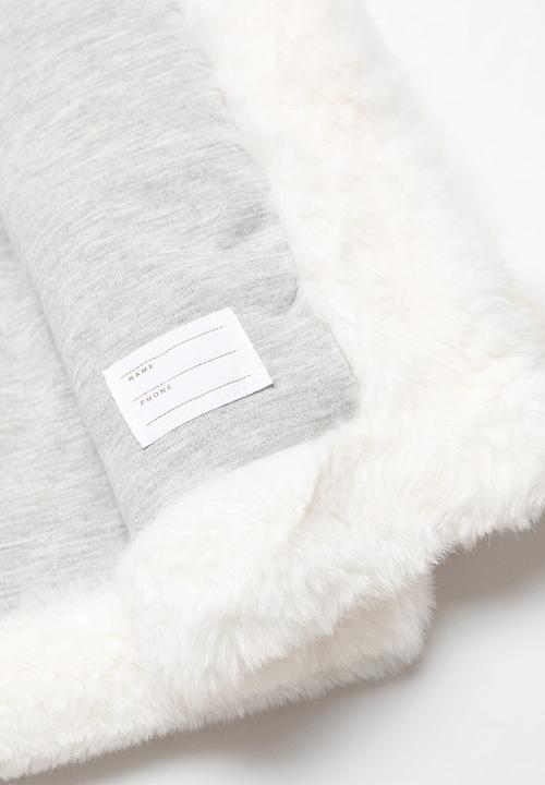 MANGO - Coat copito5 - light beige