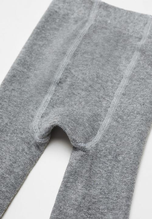 MANGO - Stockings minileo5 - grey