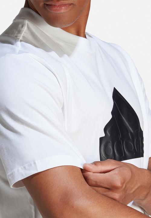adidas Performance - Future Icons BOS tee - white