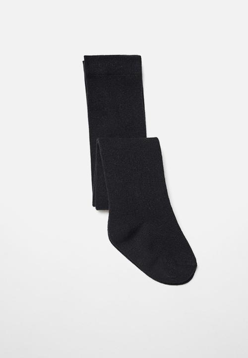 MANGO - Stockings minileo5 - black