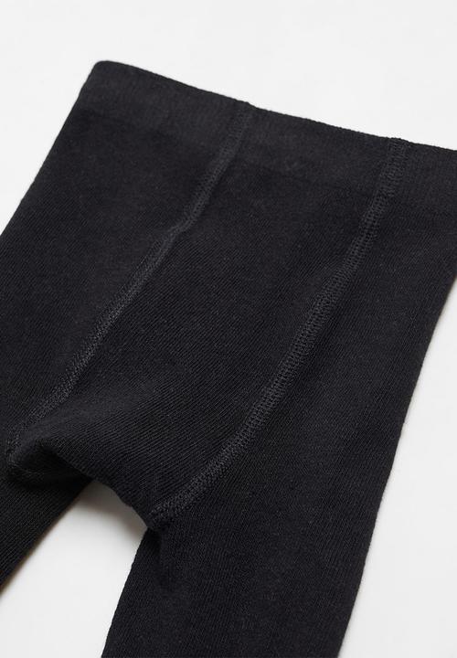MANGO - Stockings minileo5 - black