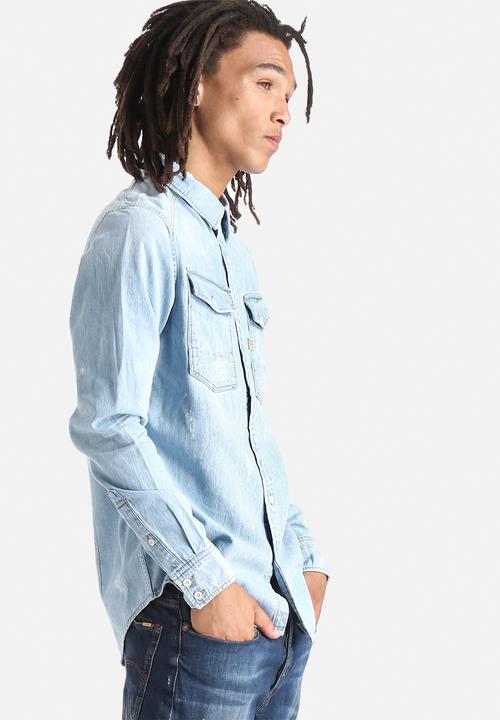 G-STAR - Coban Shirt