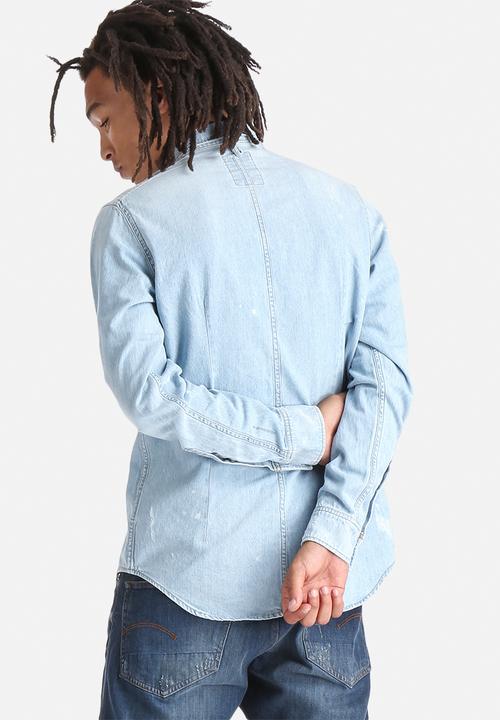 G-STAR - Coban Shirt
