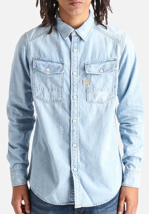 G-STAR - Coban Shirt