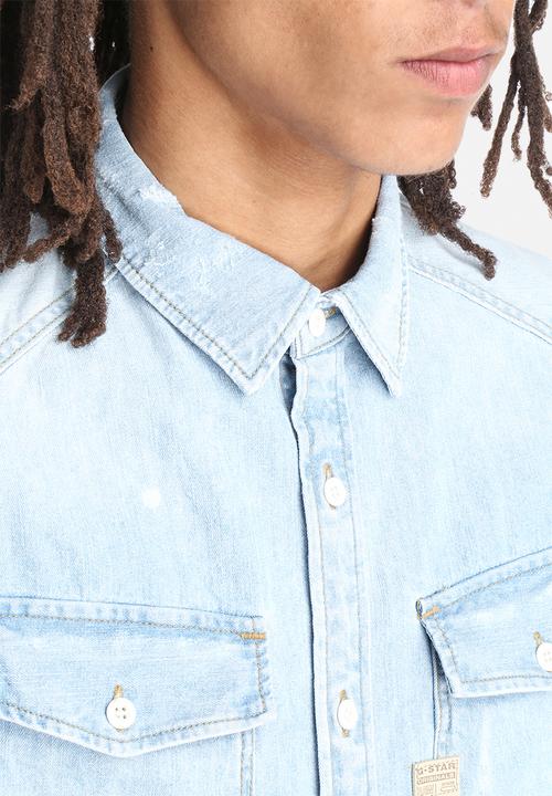 G-STAR - Coban Shirt