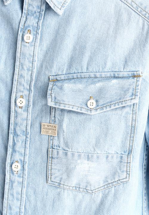 G-STAR - Coban Shirt