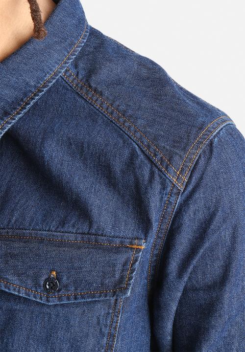 G-STAR - Coban Shirt 