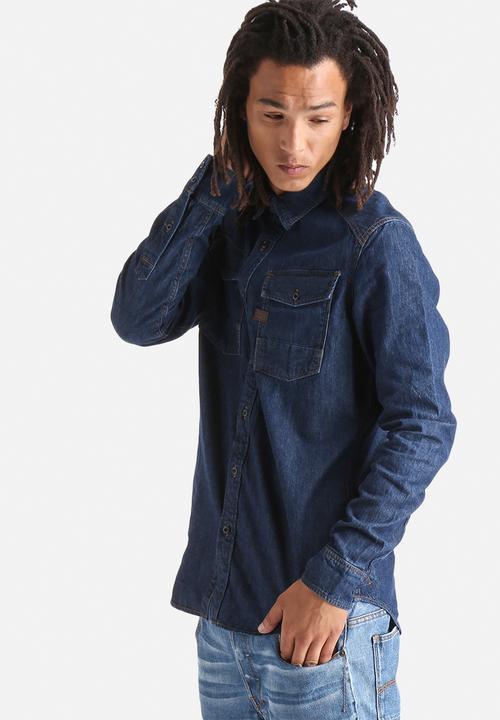 G-STAR - Coban Shirt 