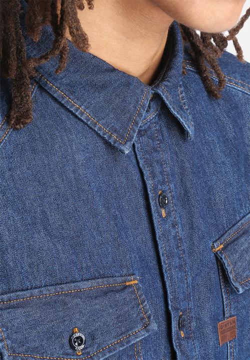 G-STAR - Coban Shirt 