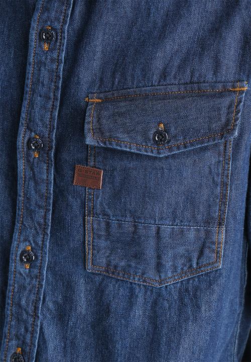 G-STAR - Coban Shirt 