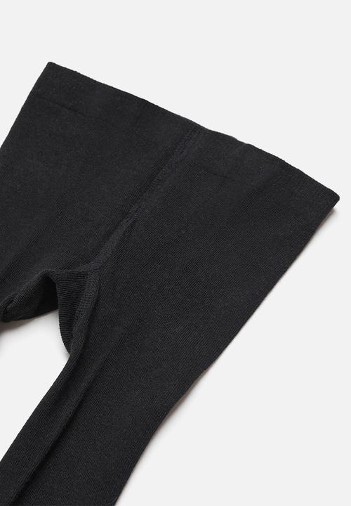 MANGO - Stockings leoliso5 - black