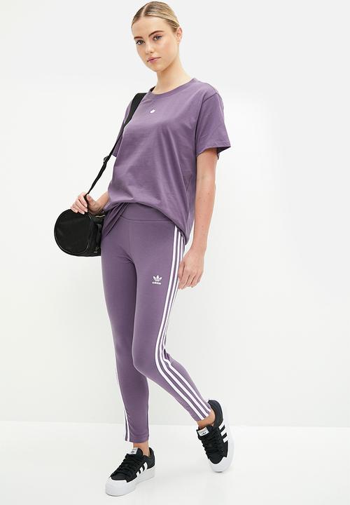adidas Originals - Tref tight w - shadow violet