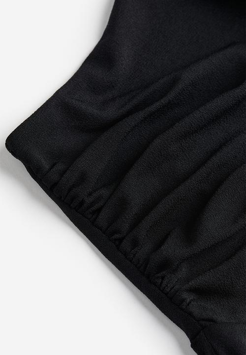 H&M - Halterneck jumpsuit - black