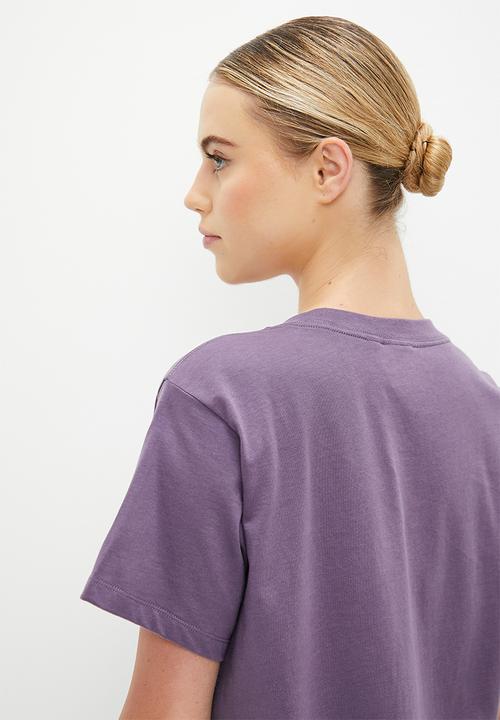 adidas Originals - Essential t w - shadow violet