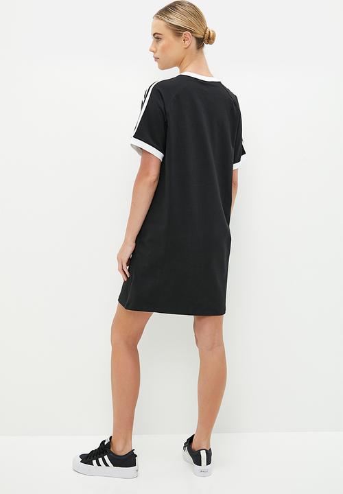 adidas Originals - 3 S Rgln Dress - Black