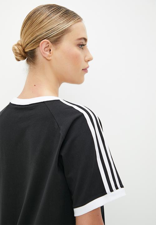 adidas Originals - 3 S Rgln Dress - Black