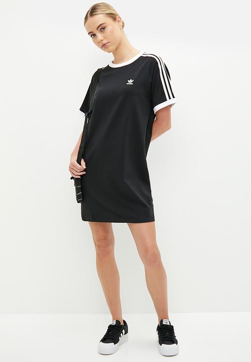 adidas Originals - 3 S Rgln Dress - Black