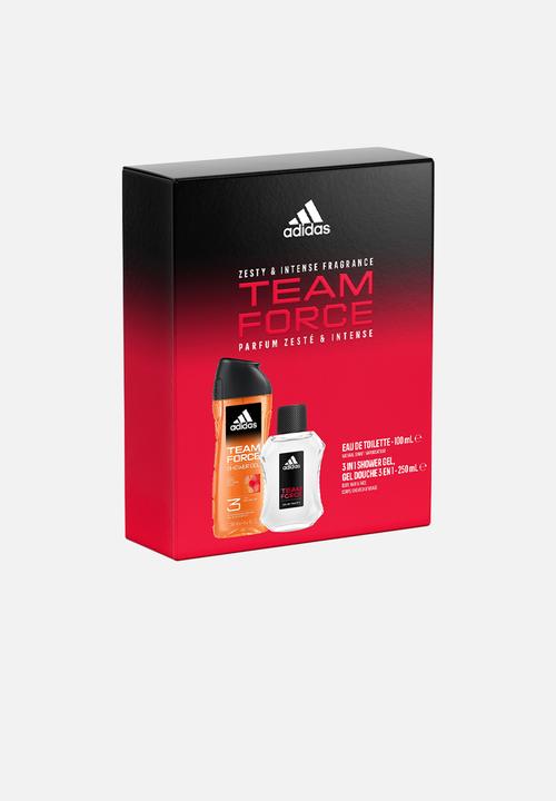 adidas Fragrances - Adidas Team Force 2 Piece Gift Set
