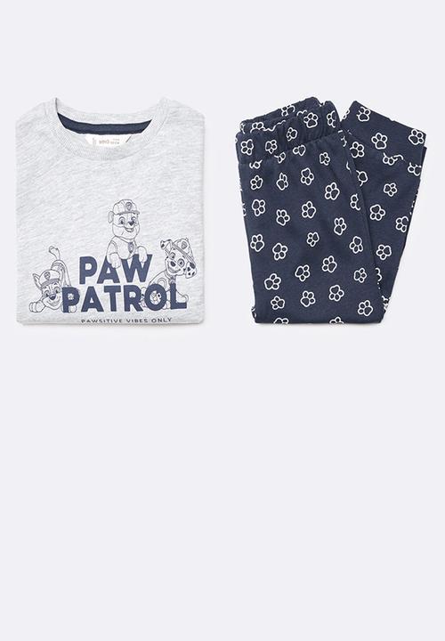 MANGO - Pyjamas patrol - medium grey