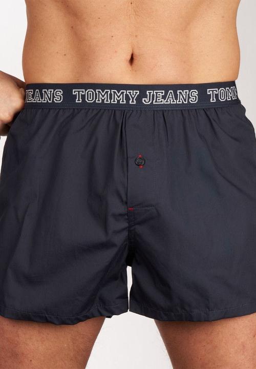 Tommy Hilfiger - 3 Pack woven boxer - multi