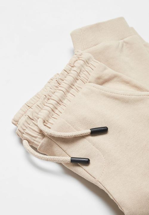 MANGO - Trousers maverikb - light brown