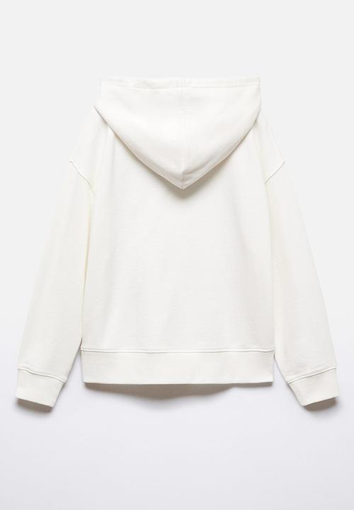 MANGO - Sweatshirt player - natural