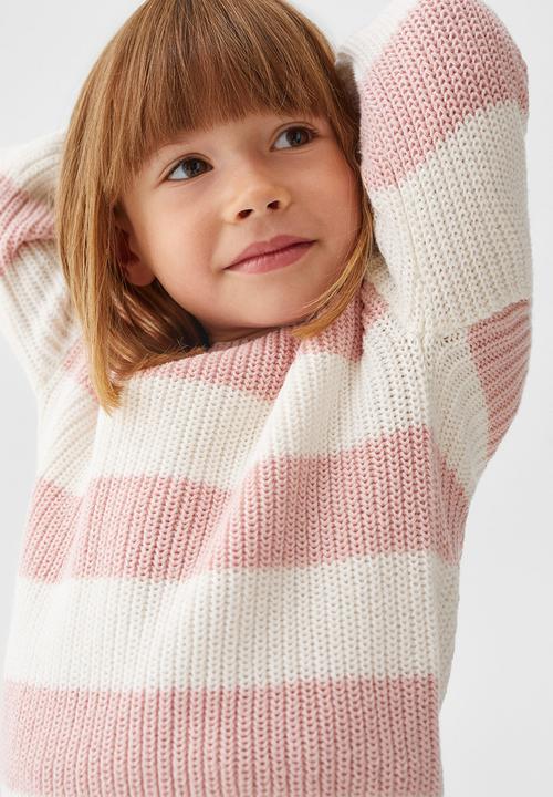 MANGO - Sweater bonnieb5 - pink