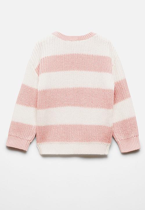 MANGO - Sweater bonnieb5 - pink