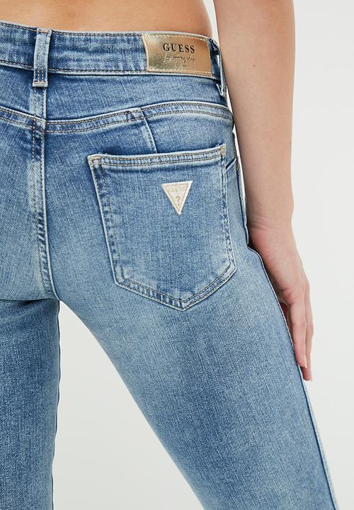 GUESS - Curve x jeans - museum light