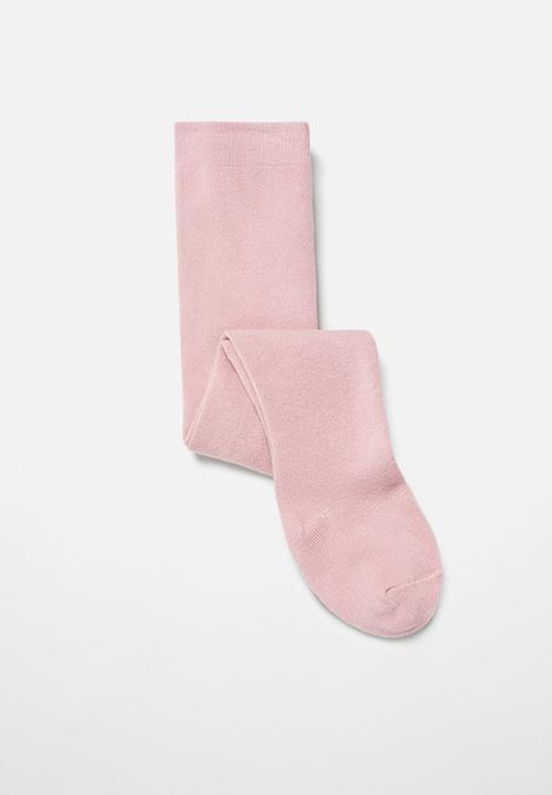 MANGO - Stockings minileo5 - pink