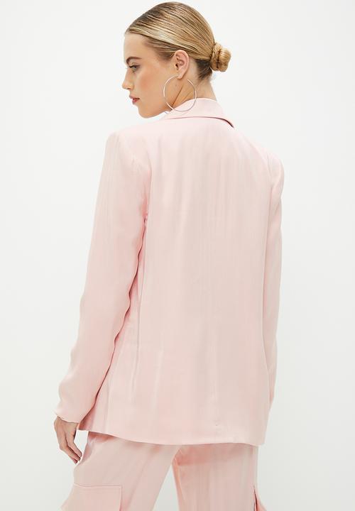 GUESS - Adriana blazer - low key pink 