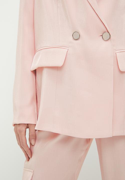 GUESS - Adriana blazer - low key pink 