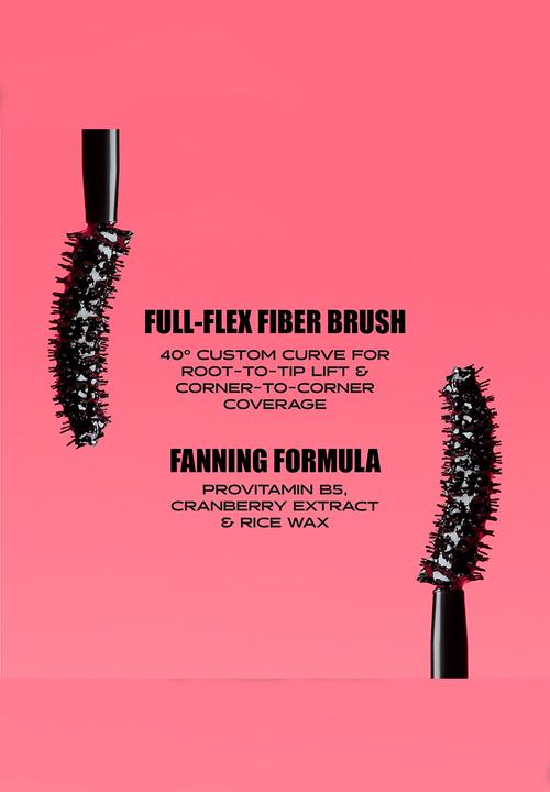 Benefit Cosmetics - Fan Fest Fanning & Volumizing Mascara Mini