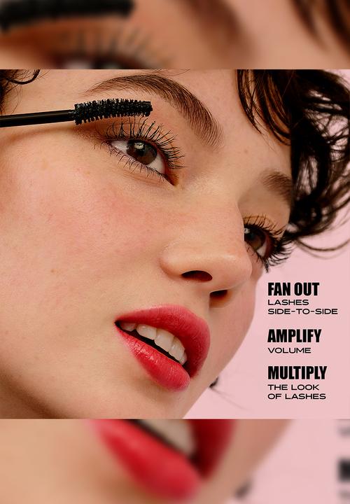 Benefit Cosmetics - Fan Fest Fanning & Volumizing Mascara Mini