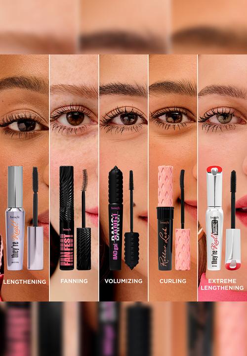 Benefit Cosmetics - Fan Fest Fanning & Volumizing Mascara Mini