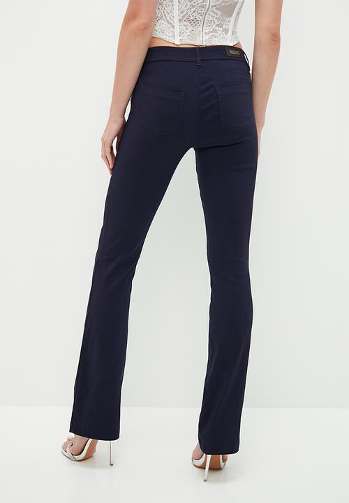SISSY BOY - Storm trouser mid-rise - navy