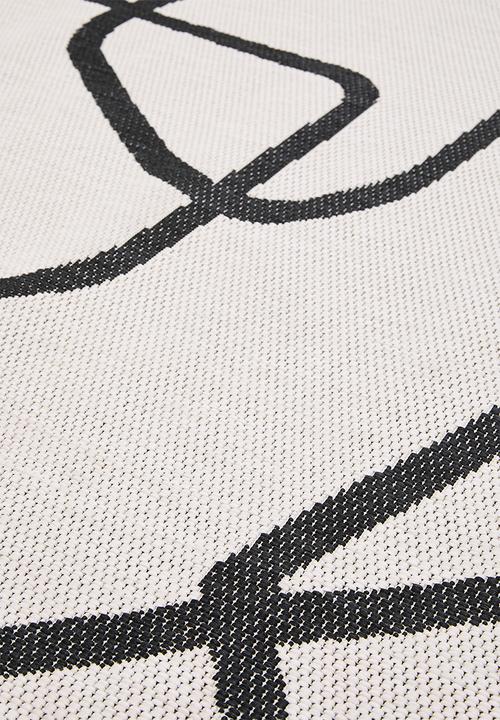 Hertex Haus - Samran outdoor rug - Multi