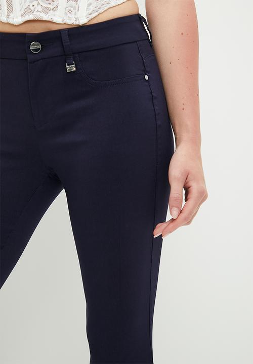 SISSY BOY - Storm trouser mid-rise - navy