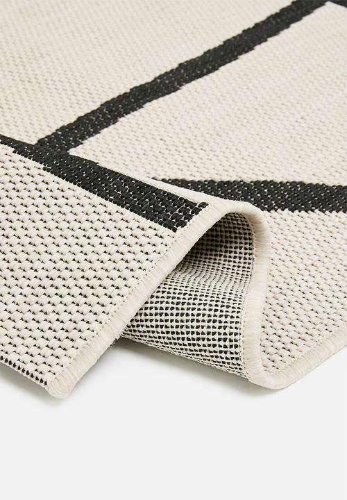Hertex Haus - Samran outdoor rug - Multi