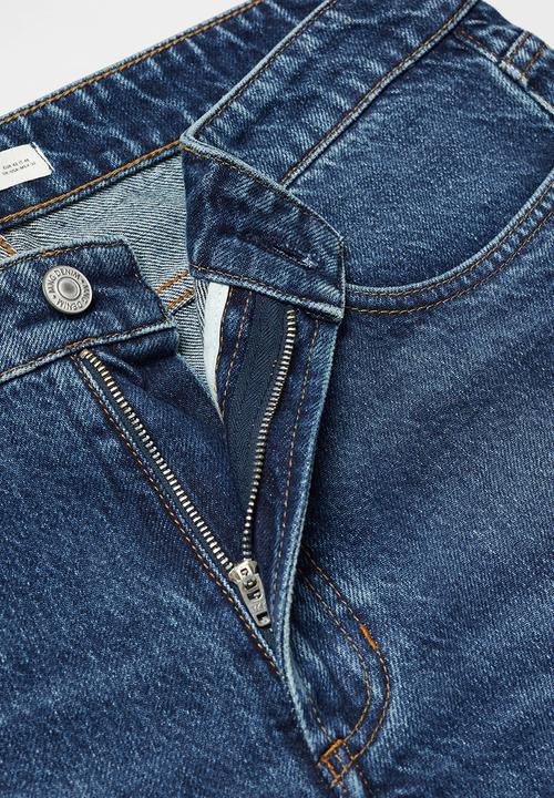 MANGO - Jeans sam - blue