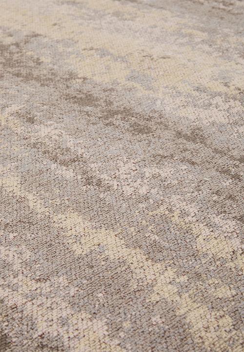Sixth Floor - Seascape chenille rug - brown