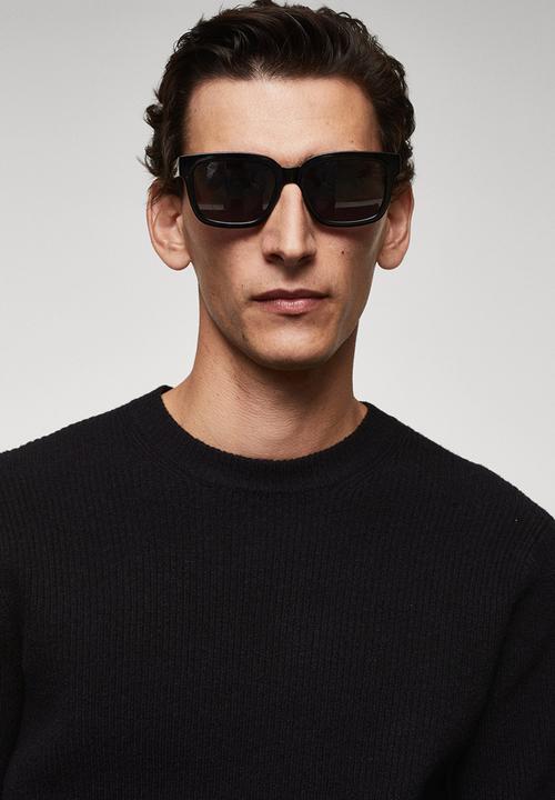 MANGO - Sweater park - navy