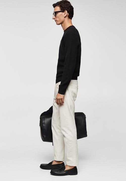 MANGO - Sweater park - navy