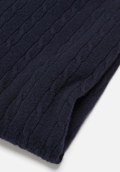 MANGO - Sweater park - navy