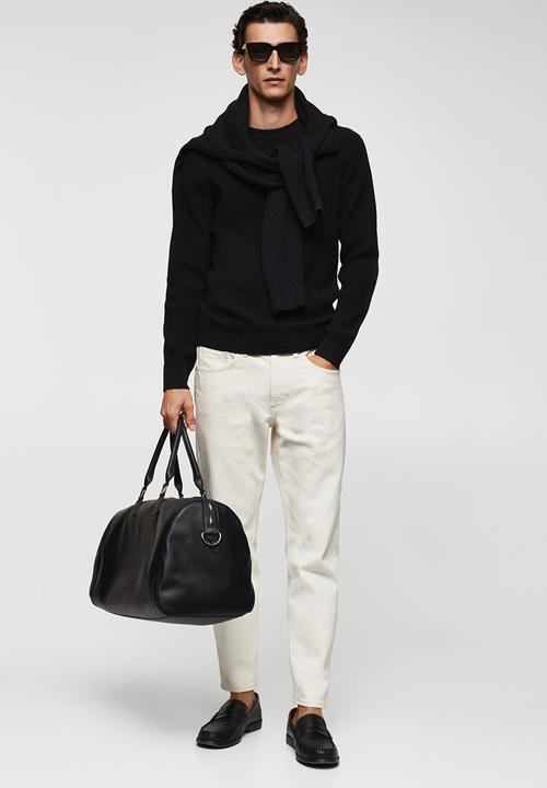 MANGO - Sweater park - navy