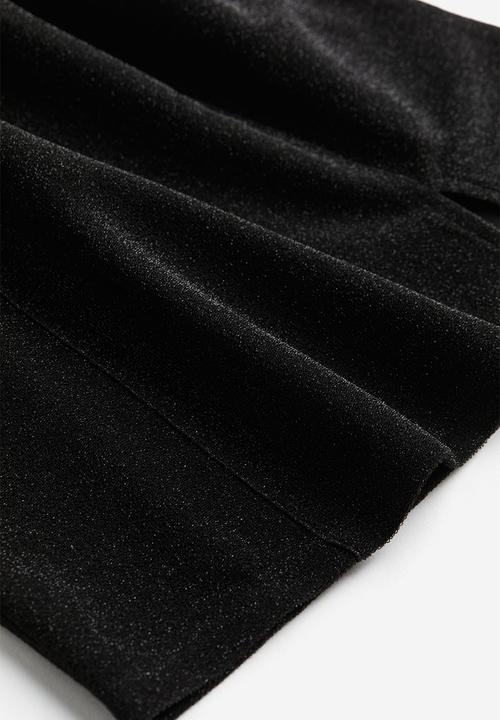 H&M - Bodycon dress - black